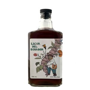 Maxico Mistico Licor Del Sobador